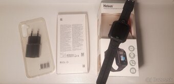 Novy SAMSUNG A26 5G 128GB a nove MEBUS hodinky na sim - 2