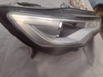 Audi A6 c7 pravý bixenon DEPO s jednotkama a vybojkou - 2