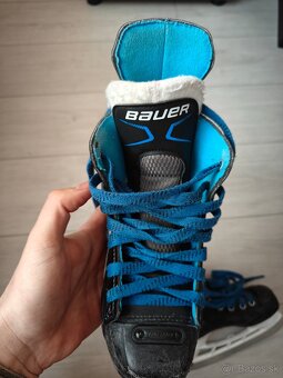 Korčule Bauer velkosť Y12 - EU 31 - 2