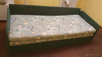 Rozkladacia posteľ - 2