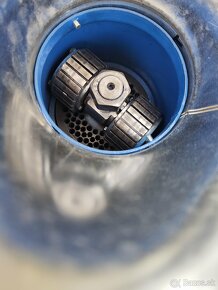 nový typ, peletovací lis PLR150 4 kW točia sa valce - 2