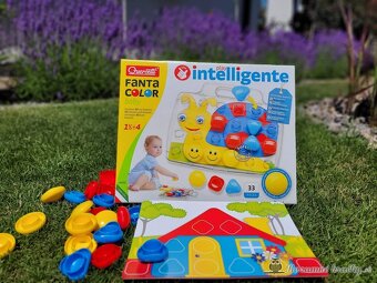 Mozaika - Fantacolor baby 18m+ - NOVÉ - 2