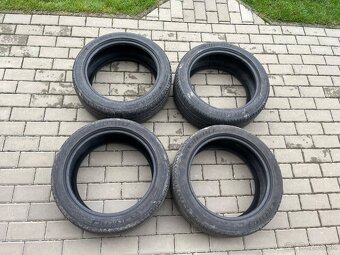 Letné pneumatiky Mischelin Primacy 4 225/45 R17 91W - 2