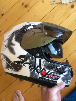 Predám prilby Scorpion - 2