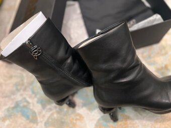 Karl Lagerfeld cizmy - 2