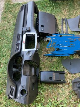 VW Passat b6 Kompletná palubovka - 2