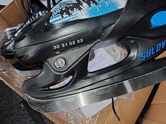 Korcule rastuce 30-31-32-33 nadstavitelne - 2