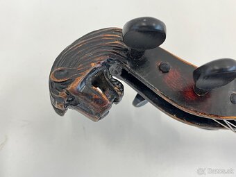 100ročné husle - 2