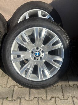 Predám kolá na BMW X5 - 2