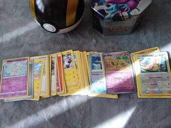 Karty pokemon 100ks - 2