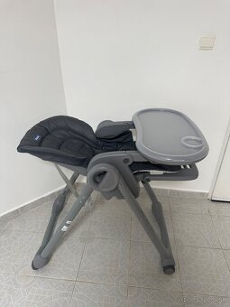 Predavame jadalensku stolicku Chicco - 2