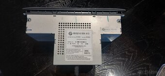 Original radio X5 e53 - 2