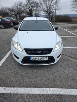 Ford Mondeo 2010 Automat - 2