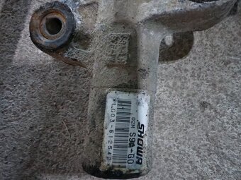 Predám riadenie Honda crv - 2