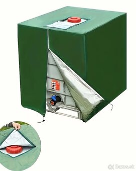 IBC -ochranny kryt-plachta - 2
