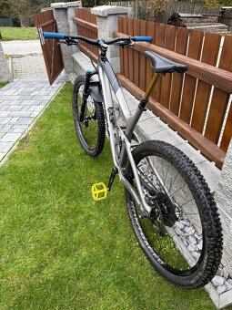 Celoodpruženy bicykel Trek - 2