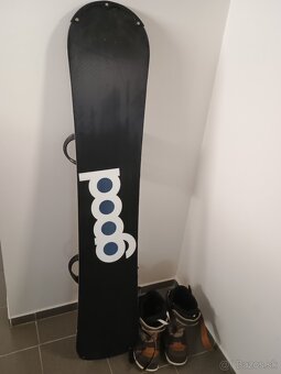 Predám snowboard good - 2