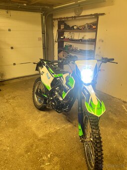 Minirocket DA250 2025 - 2