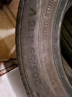 Barum 205 55 R16 - 2