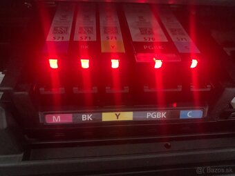 CANON PIXMA MG5750 - na súčiastky - 2