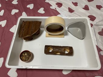 Klietka pre škrečka - 2