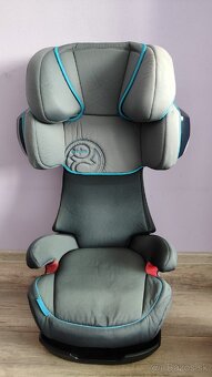 Predám CYBEX PALLAS 2- isofix 9-36kg - 2