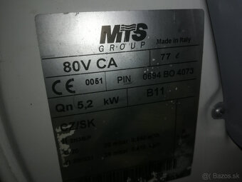 predám quadrigu ariston - 2