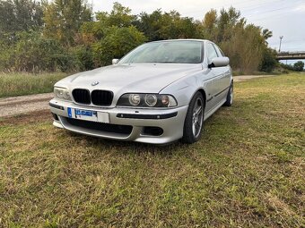 BMW e39 530 142kw A/T - 2