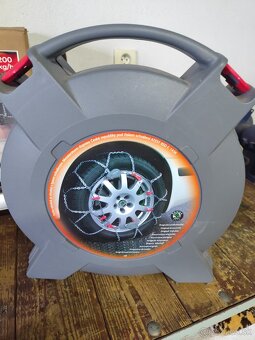 Snehové reťaze - 2