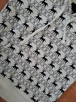 Vanočná mikina M - 2