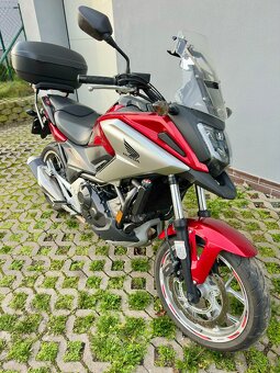 Honda nc 750x - 2