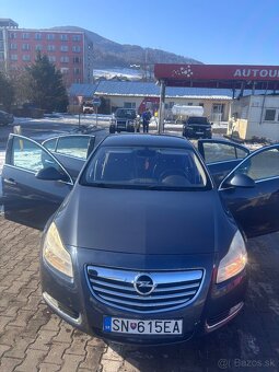 Predám Opel Insignia - 2