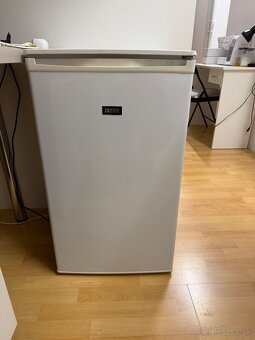 Chladnička s mrazničkou - 2