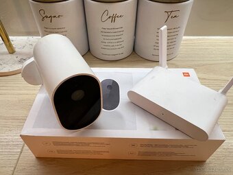 Xiaomi Mi Wireless Outdoor Security Camera 1080p Set - 2