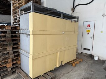 Nerezova nadrz 4000 ltr - 2