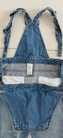 Rifle na traky v. 110 /116 zn. H&M - 2