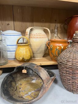 Keramický chrniec s uchom - 2