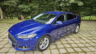 Ford Mondeo 1.5 EcoBoost Titanium X - 2