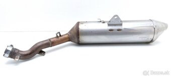 Originál výfuk Honda Crosstourer - 2