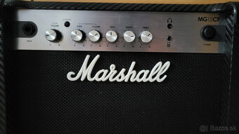 Marshall MG15CF - gitarové kombo - 2