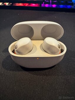 Slúchadla Sony WF-1000XM5 - 2