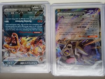 Predám pokémon karty - 2