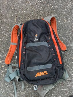 Lavinový batoh ABS Powder 16 - 2