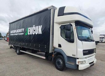 DAF FA LF 45.220 G12 nafta manuál 165 kw - 2