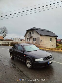 predám vw passat B5 1.9tdi - 2