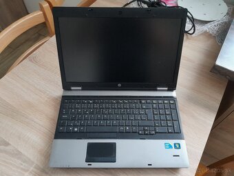 Notebook HP Probook 6550b - 2
