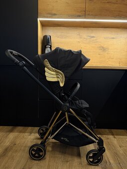Cybex mios 3.0 jeremy scott - 2