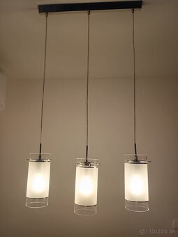 Predám závesné svetlo do kuchyne - 2