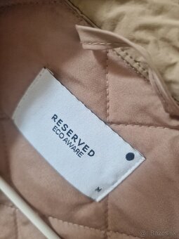 Prechodná bunda zn. Reserved - 2