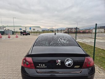 Predám Peugeot 407 - 2